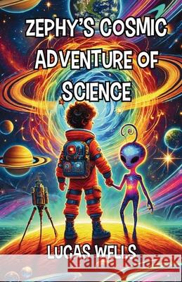 Zephy's Cosmic Adventure of Science Lucas Wells 9781300111399 Good Child Bookstore