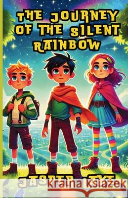 The Journey of the Silent Rainbow Jasper Lake 9781300112532