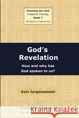 Book 7 Revelation PB Kurt Jurgensmeier 9781300113041