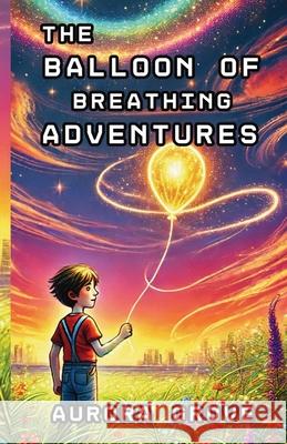 The Balloon of Breathing Adventures Aurora Grove 9781300120278 Good Child Bookstore