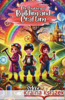 The Journey of Building and Crafting Selene Carrington 9781300131014