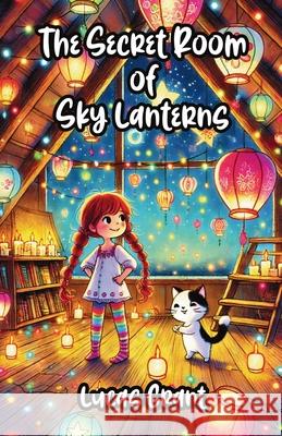 The Secret Room of Sky Lanterns Lucas Grant 9781300131144 Good Child Bookstore