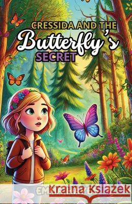 Cressida and the Butterfly's Secret Emma Hayes 9781300131342 Good Child Bookstore