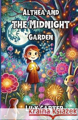 Althea and the Midnight Garden Lily Carter 9781300131403 Good Child Bookstore