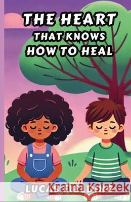 The Heart That Knows How to Heal Lucas Fielding 9781300131441 Good Child Bookstore