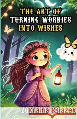 The Art of Turning Worries into Wishes Zoe Skylar 9781300131502 Good Child Bookstore