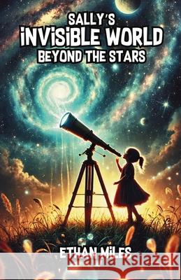 Sally's Invisible World Beyond the Stars Ethan Miles 9781300132196 Good Child Bookstore