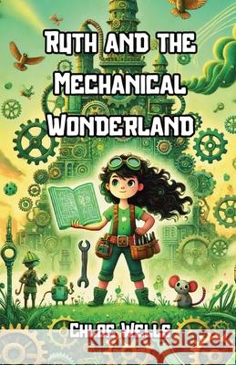 Ruth and the Mechanical Wonderland Chloe Wells 9781300132226 Good Child Bookstore