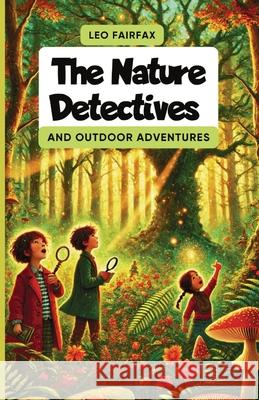 The Nature Detectives and Outdoor Adventures Leo Fairfax 9781300139331 Good Child Bookstore