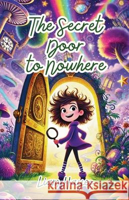 The Secret Door to Nowhere Liam Hayes 9781300139690 Good Child Bookstore