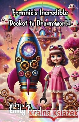 Frannie's Incredible Rocket to Dreamworld Emily Ford 9781300139720