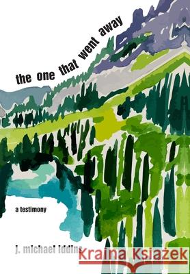The One That Went Away: A Testimony J. Michael Iddins Kim Lyon Misha Fletcher 9781300141495