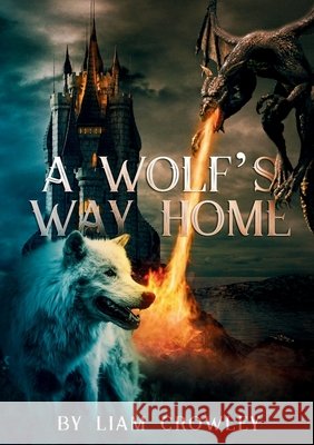 A Wolf's Way Home Liam Crowley 9781300162773