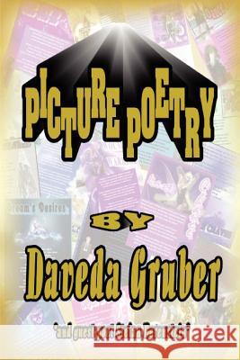 Picture Poetry Daveda Gruber 9781300164173