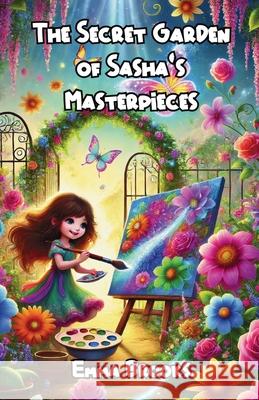 The Secret Garden of Sasha's Masterpieces Emma Brooks 9781300198895 Good Child Bookstore