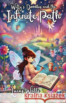 Witty's Doodles and the Infinite Path Lucas Wells 9781300198901 Good Child Bookstore