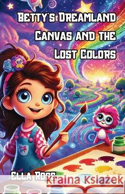 Betty's Dreamland Canvas and the Lost Colors Ella Rose 9781300200680