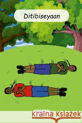 Ditibiseyaan John Daniel John Daniel 9781300216063 Lulu.com