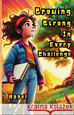 Growing Strong in Every Challenge Hazel Sky 9781300230885