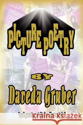 Picture Poetry Daveda Gruber 9781300231912