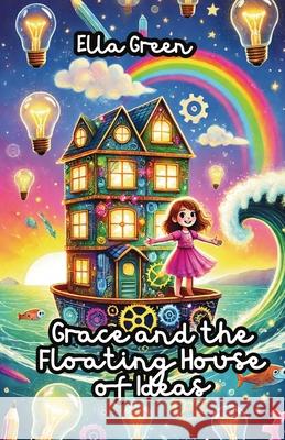 Grace and the Floating House of Ideas Ella Green 9781300233978 Good Child Bookstore