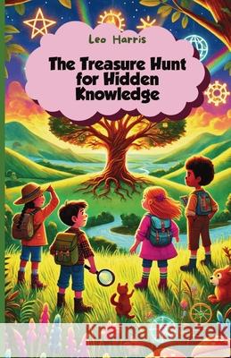 The Treasure Hunt for Hidden Knowledge Leo Haris 9781300238539 Good Child Bookstore