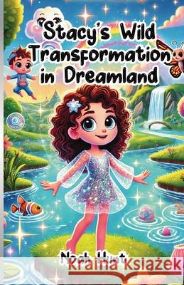 Stacy's Wild Transformation in Dreamland Noah Hunt 9781300290322 Good Child Bookstore