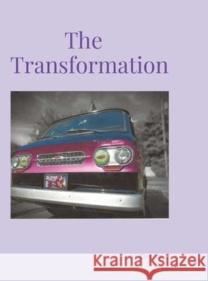 The Transformation - 1961 Corvair Rampside Heidi Olson 9781300374305 Lulu.com