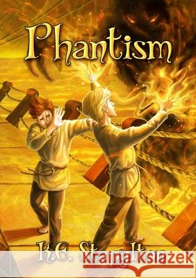 Phantism K E Stapylton 9781300425526 Lulu.com