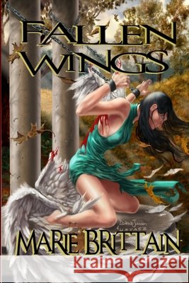 Fallen Wings Marie Brittain 9781300465706
