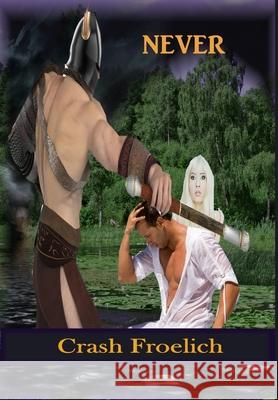 Never Crash Froelich 9781300520191 Lulu.com