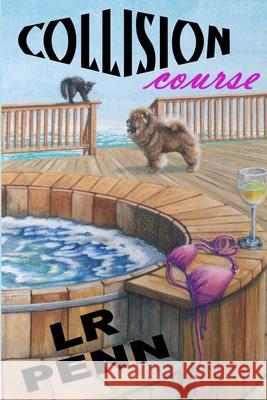 Collision Course Lr Penn 9781300602668 Lulu.com