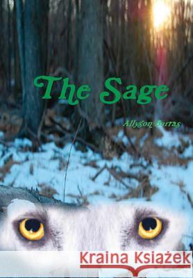 The Sage Allyson Barras 9781300677918 Lulu.com