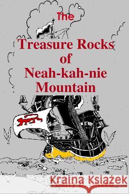 Treasure Rocks of Neah-kah-nie Mountain Garry Gitzen 9781300722250 Lulu.com