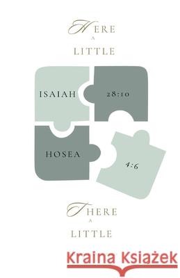 Here a Little There a Little  9781300807469 Lulu.com