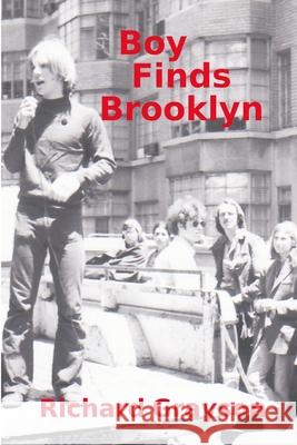 Boy Finds Brooklyn Richard Grayson 9781300814306