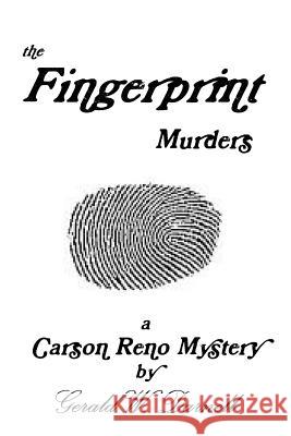 the Fingerprint Murders Gerald Darnell 9781300820994
