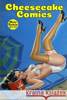 Cheesecake Comics Mini Komix 9781300822301