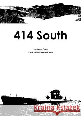 414 South Ewan Opie 9781300829706