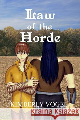 Law of the Horde Kimberly Vogel 9781300876991