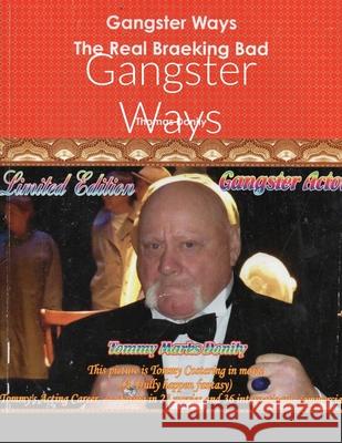 Gangster Ways Thomas Marks Donily 9781300895268
