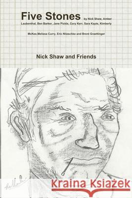 Five Stones Nick Shaw 9781300922032