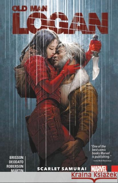 Wolverine: Old Man Logan Vol. 7 Ed Brisson 9781302910945