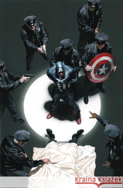 Captain America by Ta-Nehisi Coates Vol. 2: Captain of Nothing Coates, Ta-Nehisi 9781302911959