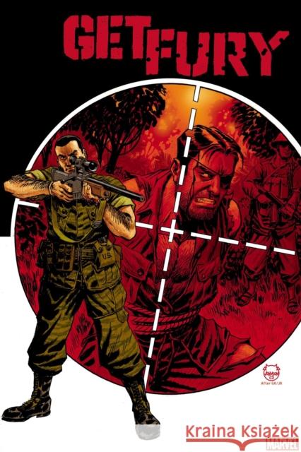 Get Fury Garth Ennis 9781302912543