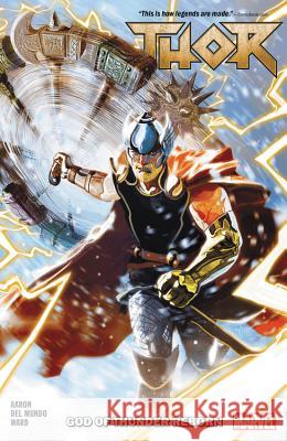 Thor Vol. 1: God of Thunder Reborn Jason Aaron Mike De Christian Ward 9781302912895 Marvel Comics