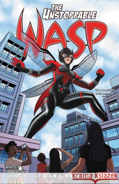 The Unstoppable Wasp: Unlimited Vol. 2 Marvel Comics 9781302914271