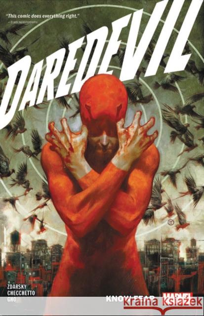 Daredevil by Chip Zdarsky Vol. 1: Know Fear Chip Zdarsky 9781302914981 Marvel Comics