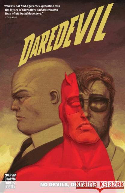 Daredevil by Chip Zdarsky Vol. 2: No Devils, Only God Chip Zdarsky 9781302914998 Marvel Comics