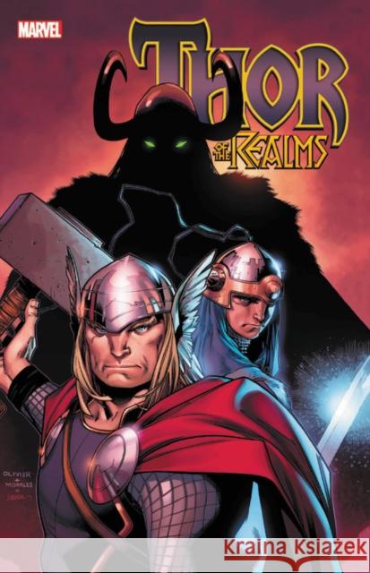 Thor Of The Realms Walt Simonson 9781302918385 Marvel Comics